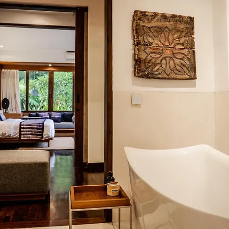Villa Leceni Canggu By Nakula Bagian luar foto