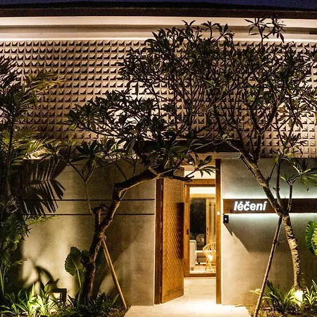 Villa Leceni Canggu By Nakula Bagian luar foto