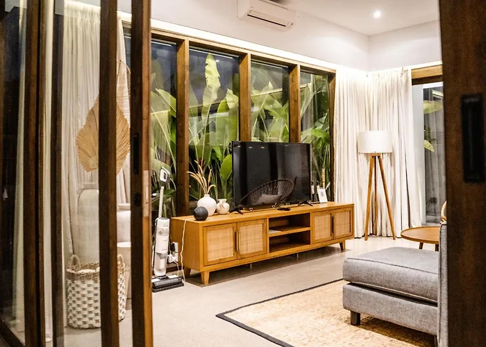Villa Leceni Canggu By Nakula