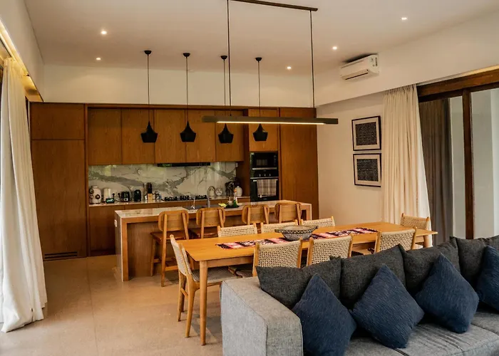 Villa Leceni Canggu By Nakula